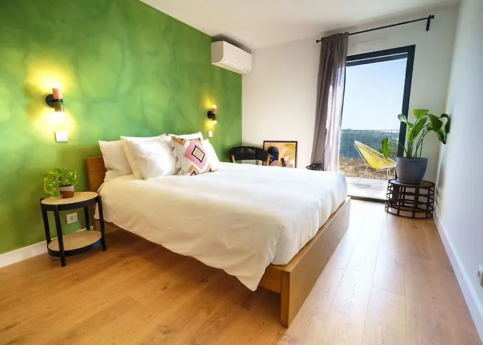 Ocean Breeze Retreat - Near Ericeira By Lisbeyond Carvoeira