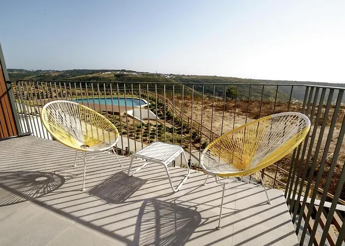 Apartamento Ocean Breeze Retreat - Near Ericeira By Lisbeyond